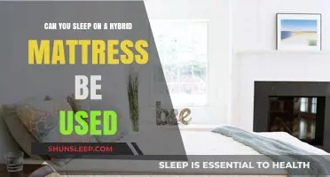 Hybrid Mattress: Sleep Comfortably on a Hybrid?