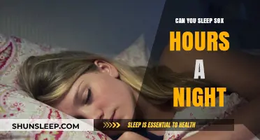 Unlocking Restful Nights: The Science Behind Sleeping 9 Hours