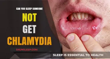 Sleeping with Someone with Chlamydia: Can You Avoid Infection?