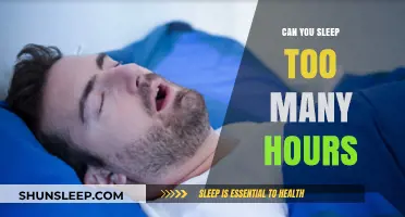 The Surprising Effects of Oversleeping: How Much is Too Much?