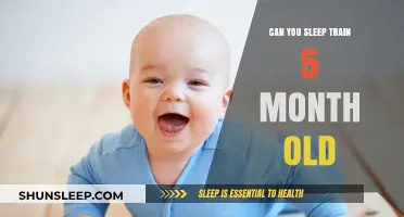 Sleep Training a Five-Month-Old: Is It Possible?