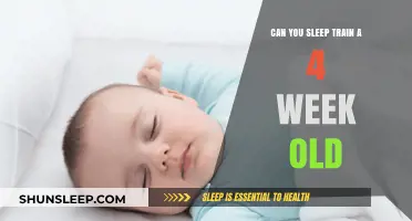 Sleep Training a Newborn: Is It Possible?