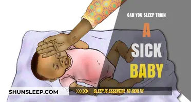 Sleep Training a Sick Baby: Gentle Tips for Restful Nights