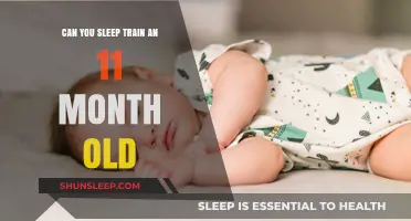 Sleep Training an 11-Month-Old: Is It Possible?