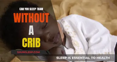 Sleep Training Without a Crib: Is It Possible?