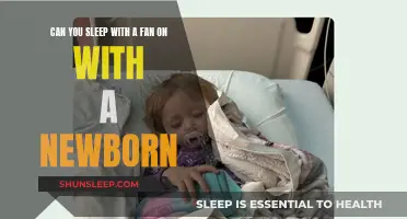 Running Fans with Newborns: Safe or Not?