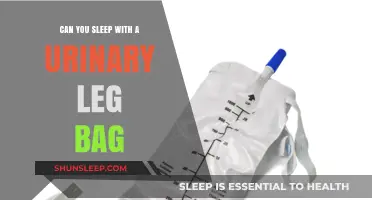 How to Sleep Peacefully with a Urinary Leg Bag