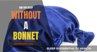 Protective Headgear: Should You Sleep Without a Bonnet?