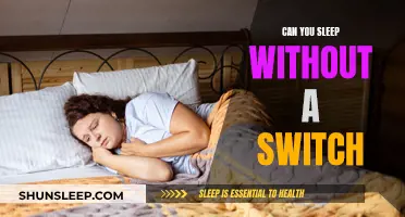 Switch Off for a Good Night's Sleep