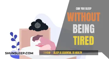 How to Sleep Better Without Feeling Tired