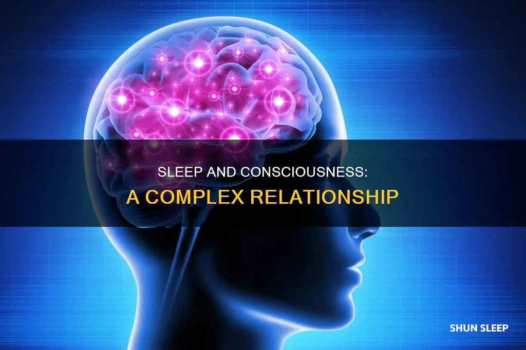 can you sleep without being unconscious