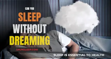 Dreamless Sleep: Is It Possible?