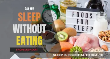 Starving Nights: Sleep and Hunger's Complex Relationship