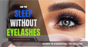 Eyelashes: Guardians While You Sleep