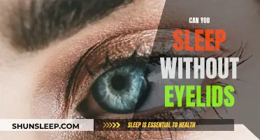 How Eyelids Affect Sleep