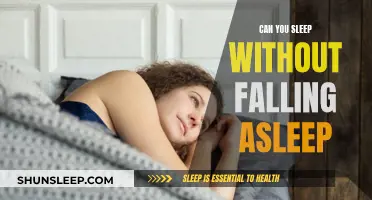 The Art of Staying Conscious While Asleep