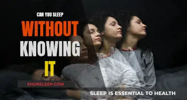 Sleep Secrets: Unconscious Rest and What You Need to Know