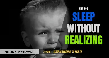 Sleepwalking Through Life: Are We Truly Asleep?