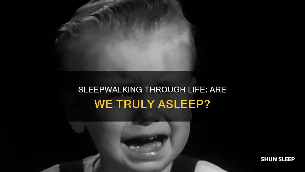 can you sleep without realizing