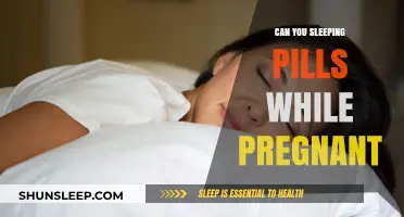 Sleeping Pills and Pregnancy: Safe or Not?