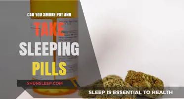 Pot and Pills: A Safe Mix?