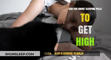 Snorting Sleeping Pills: Risks, Dangers, and Why It’s Not Worth It
