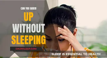 Sobering Up: Sleep-Free Strategies for Sobriety