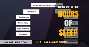 Maximizing Rest: Strategies to Break Up Your 8-Hour Sleep