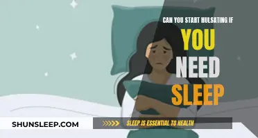 Hulsating Before Sleep: Does it Help or Hinder?
