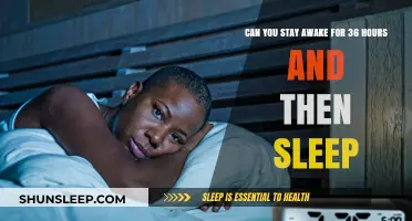 Sleepless Nights: Exploring the Limits of Human Wakefulness