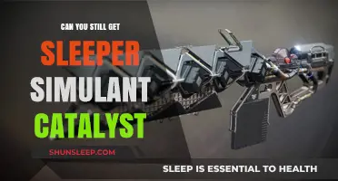 How to Obtain Sleeper Simulant Catalyst in Destiny 2 Today