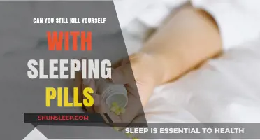 How Deadly Are Sleeping Pills?