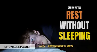 Restorative Rest: Sleep Alternatives for a Refreshed Mind and Body