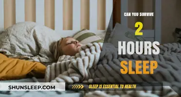 Sleepless Nights: The Ultimate Guide to Surviving on Just 2 Hours of Sleep