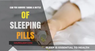 Deadly Dangers: Sleeping Pills and You
