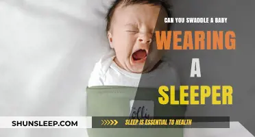 Swaddling with Sleepers: Safe and Cozy Baby Wrapping Tips