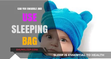 Swaddling and Sleep Bags: Safe Combination?