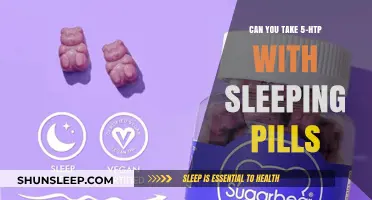 Combining 5-HTP and Sleeping Pills: Safe or Risky?