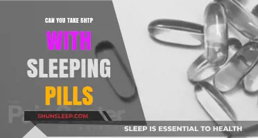 Combining 5-HTP and Sleeping Pills: Safe or Risky?