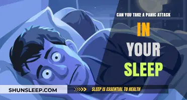 Panic Attacks in Sleep: Is It Possible?