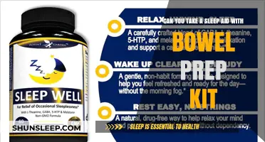 Sleep Aids and Bowel Prep: Safe Mix?
