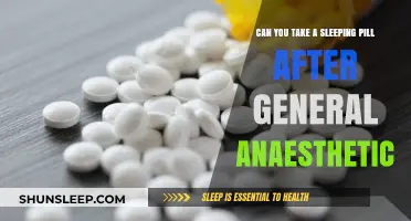 Sleep Aids and Anesthesia: Safe Mix or Risky Business?