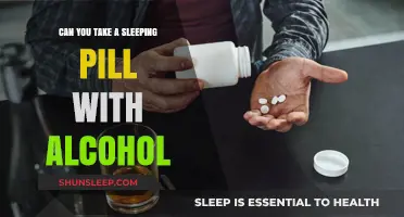 Sleeping Pills and Alcohol: A Safe Mix?