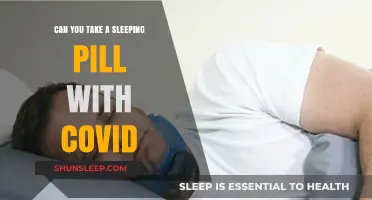 Sleep Aids and COVID: Safe or Not?