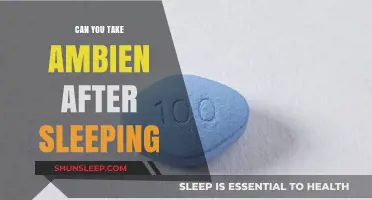 The Effects of Ambien After Sleep