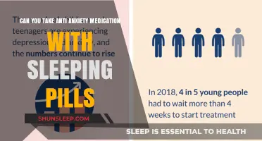 Combining Anxiety Meds and Sleep Aids: Safe?