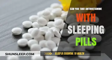 Combining Antihistamines and Sleeping Pills: Safe or Risky?