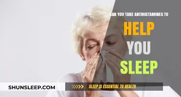 Antihistamines for Sleep: Safe, Effective, or Risky Solution?