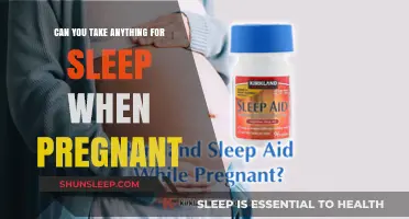 Safe Sleep Aids for Pregnant Women