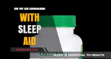 Ashwagandha and Sleep Aids: Safe Together?